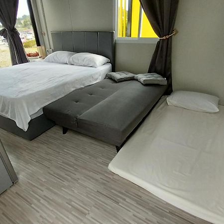 Sf Homestay Kampong Kundassan Buitenkant foto