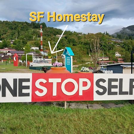 Sf Homestay Kampong Kundassan Buitenkant foto