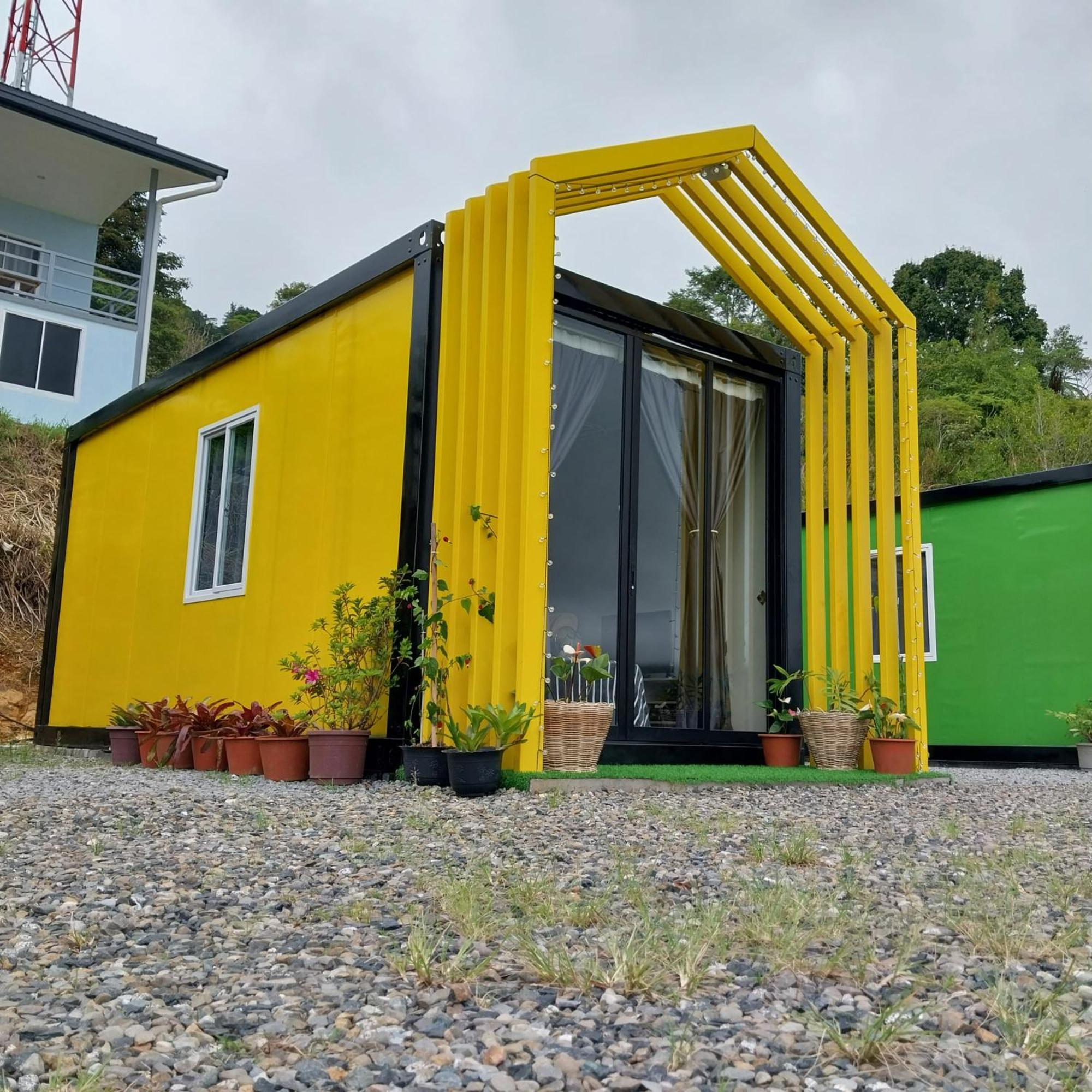 Sf Homestay Kampong Kundassan Buitenkant foto