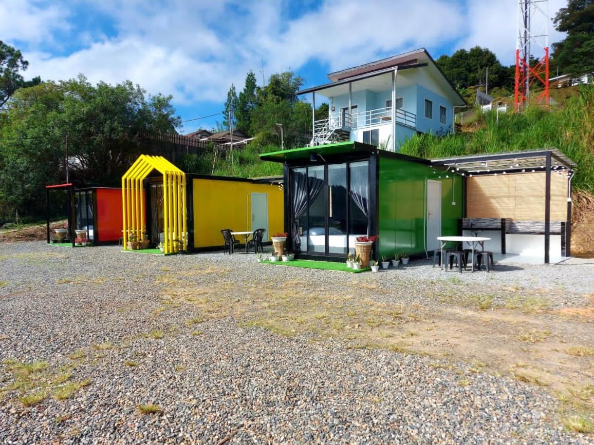 Sf Homestay Kampong Kundassan Buitenkant foto