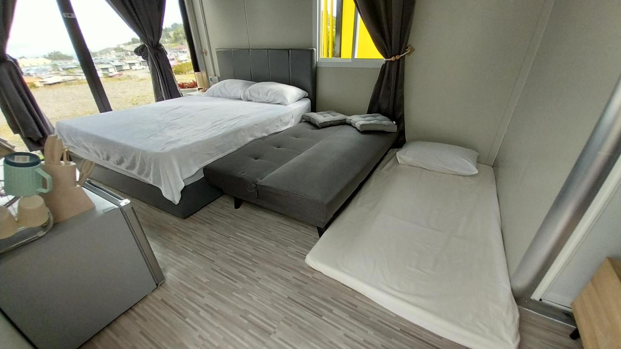 Sf Homestay Kampong Kundassan Buitenkant foto