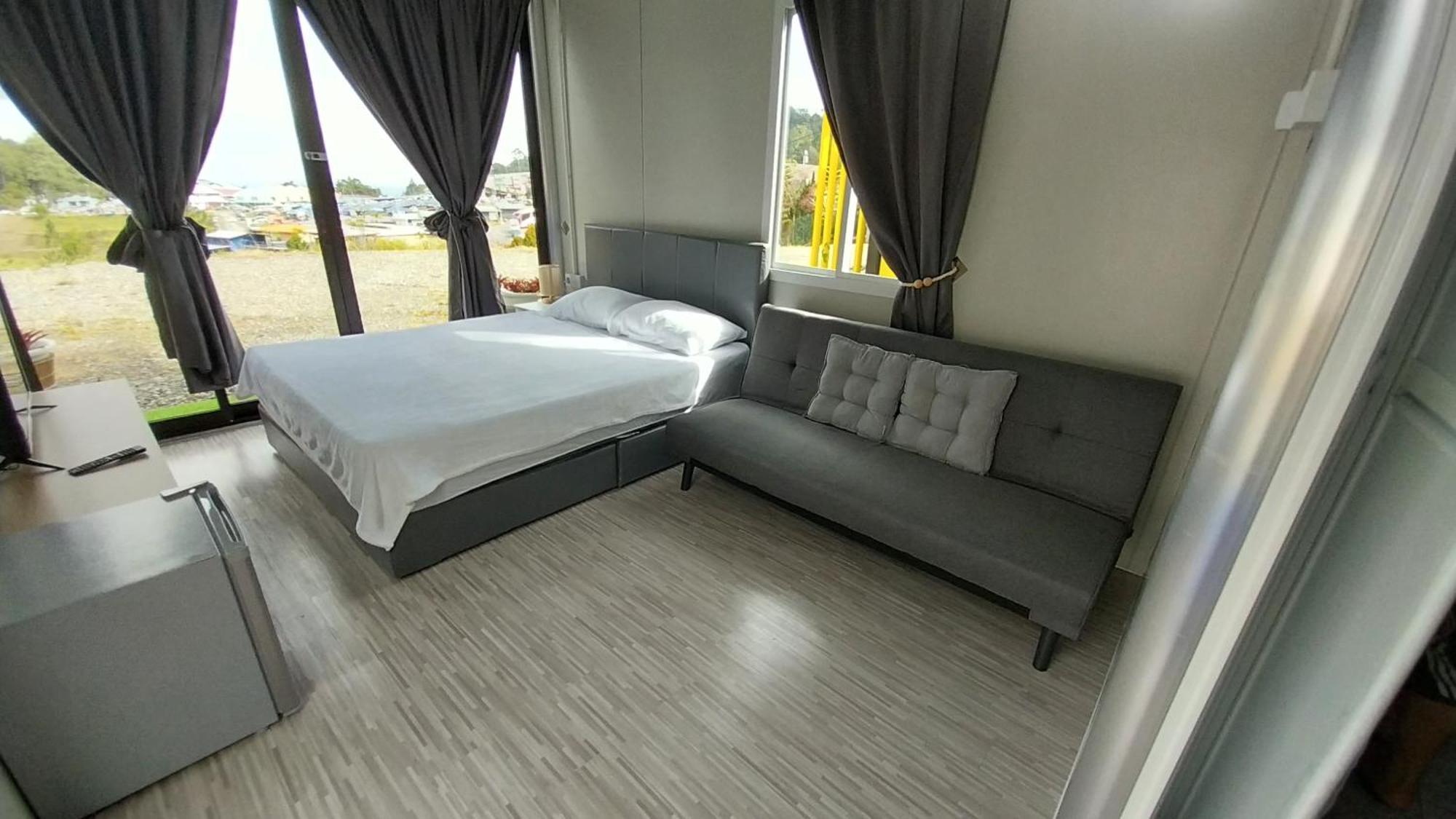 Sf Homestay Kampong Kundassan Buitenkant foto